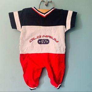 Vintage Old Navy Romper